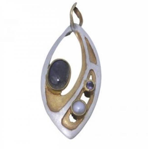 - a by Paula Bolton, measuring 3 x 2 cm (H x W) £70